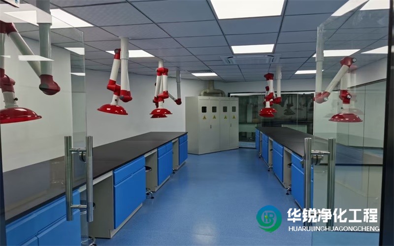 公安系統法醫鑒定中心實驗室建設