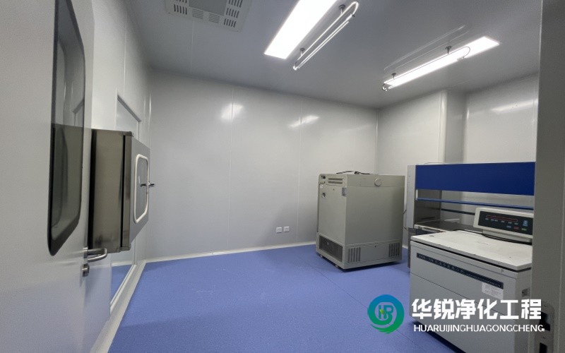 第三方醫學檢驗實驗室設計建設、醫學檢驗所實驗室裝修
