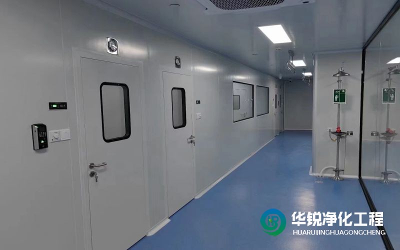 病毒實驗室設計方案