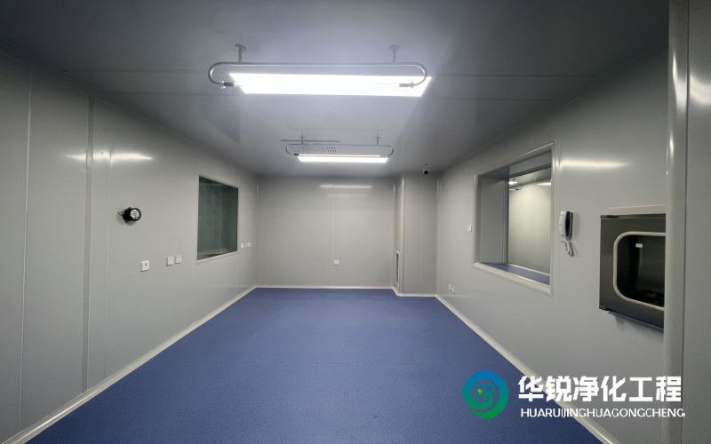 環境檢測實驗室設計