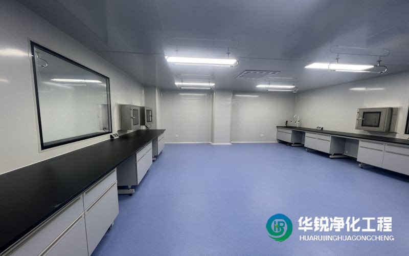 醫院潔凈實驗室裝修竣工效果視頻-歡迎觀看