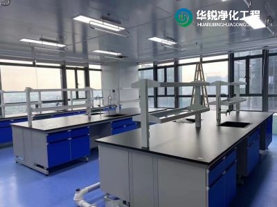 PCR實驗室工程裝修中門窗施工的深度技術探討