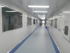實驗室設計的空間靈感來源于豐富的經驗
